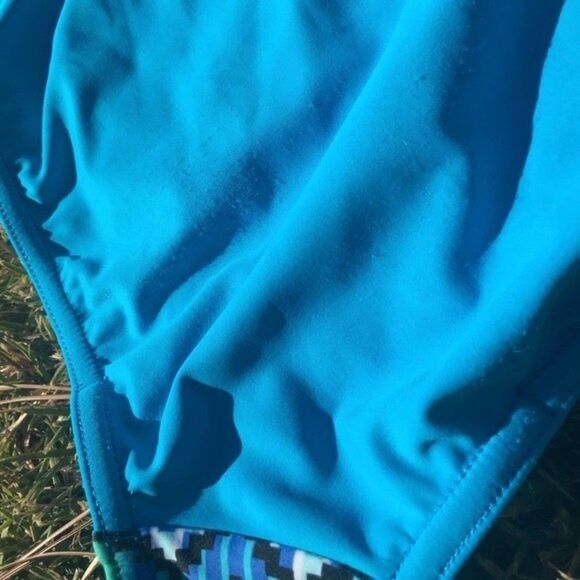 Size 16 Speedo Swimming Sports Exercise One-Piece - Picture 6 of 8